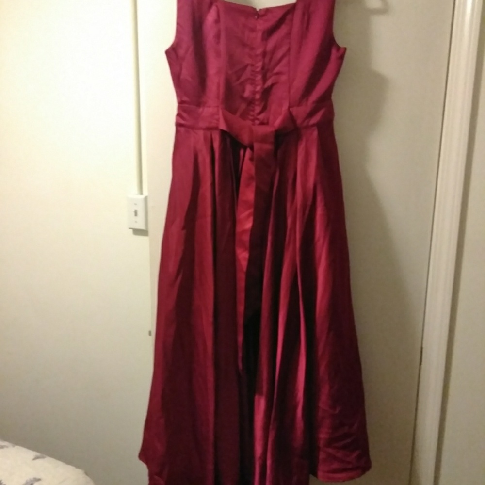 Akira Clock Strike Dress Large - Picture 3 of 3